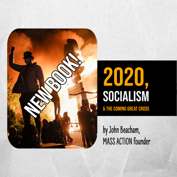New Book: 2020, Socialism & the Coming Great Crisis